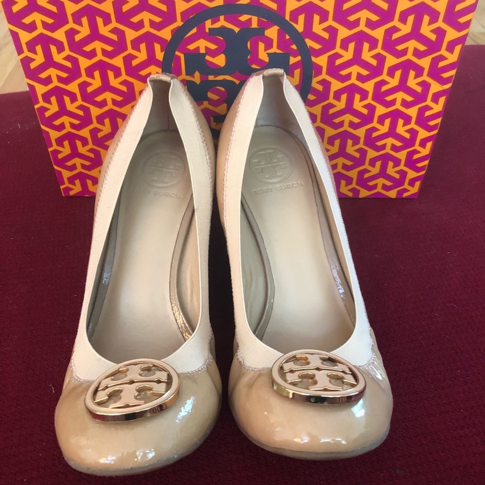 Tory Burch Caroline Wedge